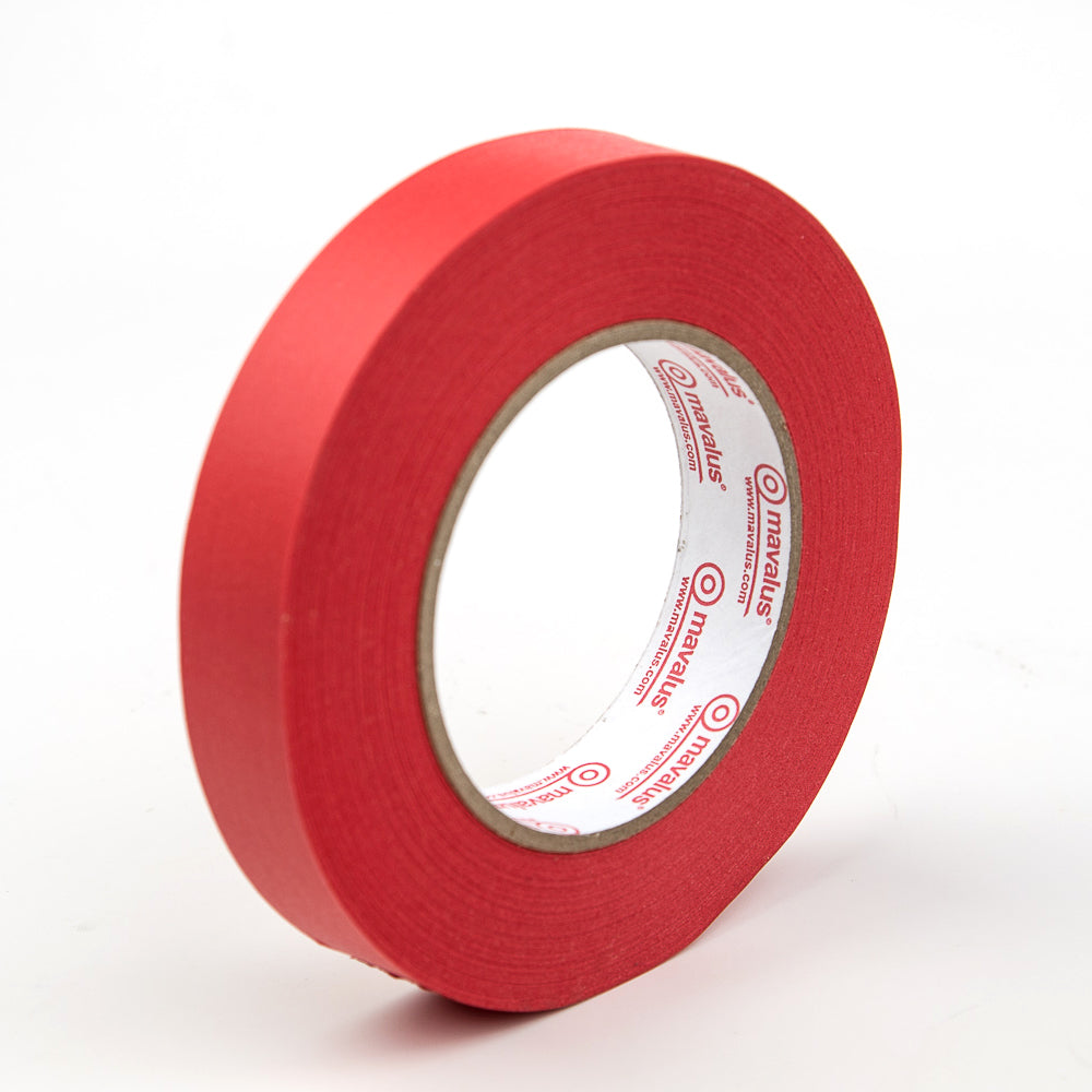 Mavalus Tape 1 Wide X 324 4-Pack - Red