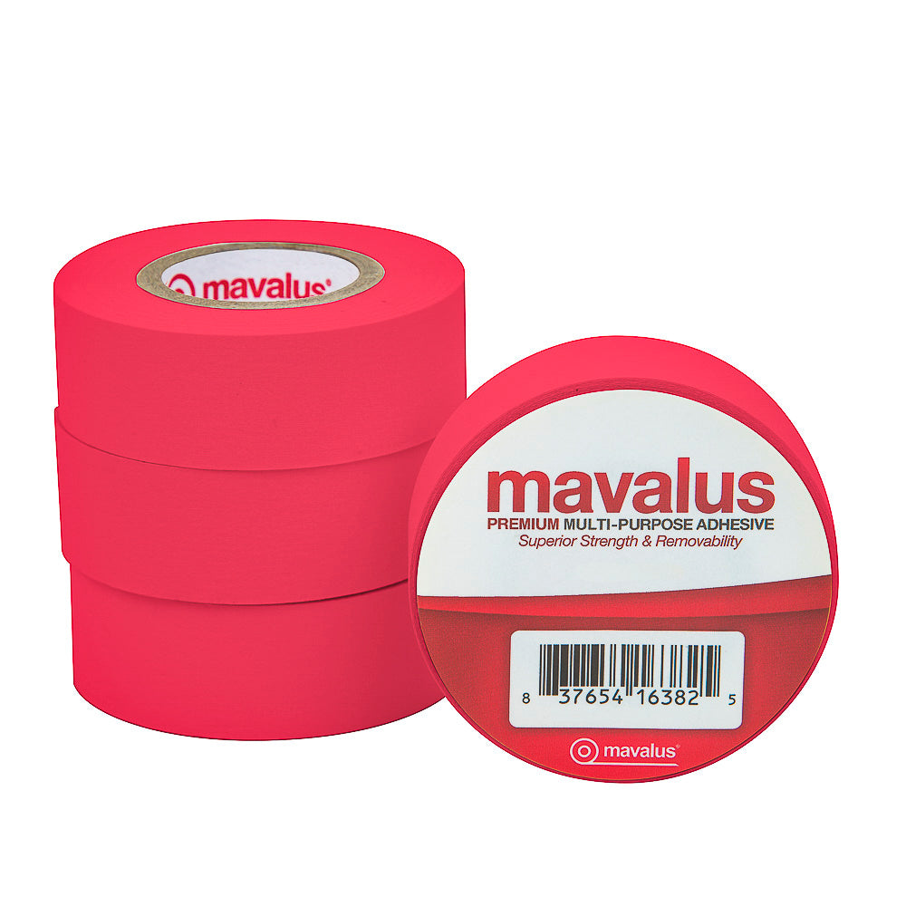 Mavalus Tape 1 Yellow