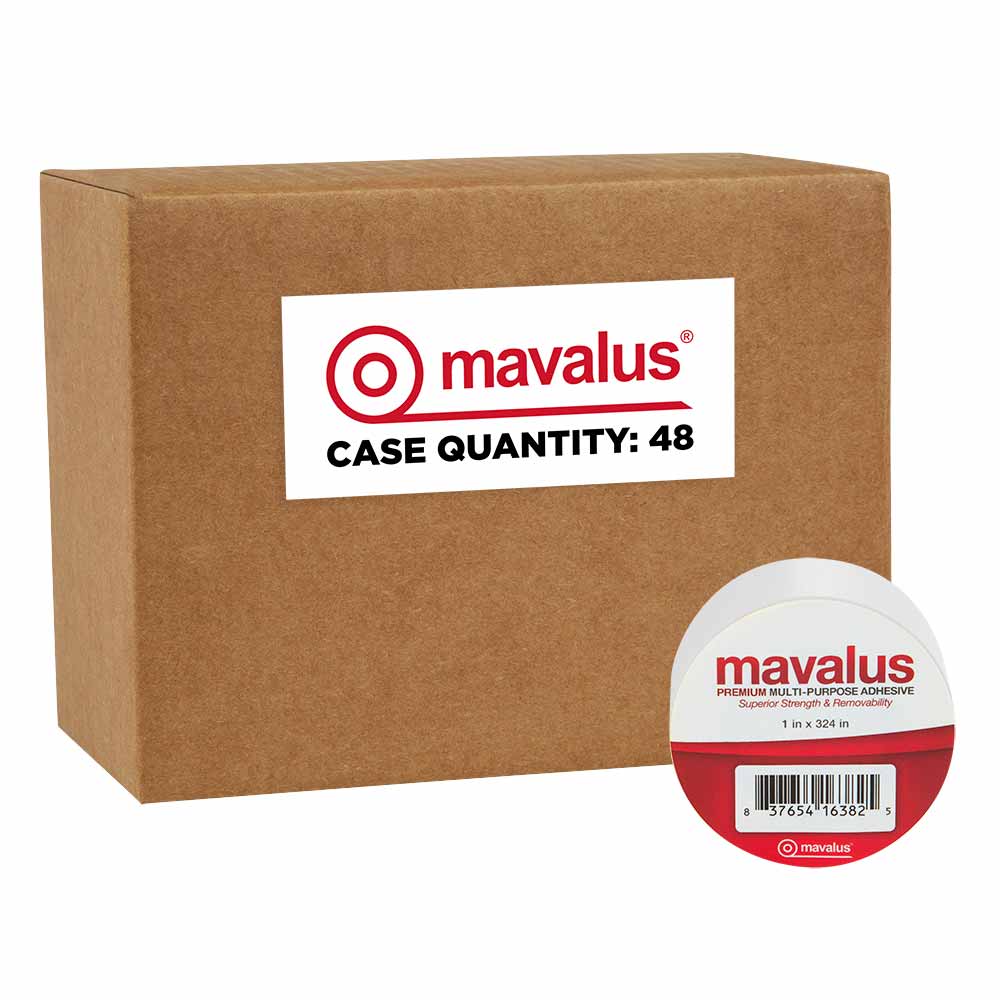 Mavalus Tape 1 Wide X 324 4-Pack